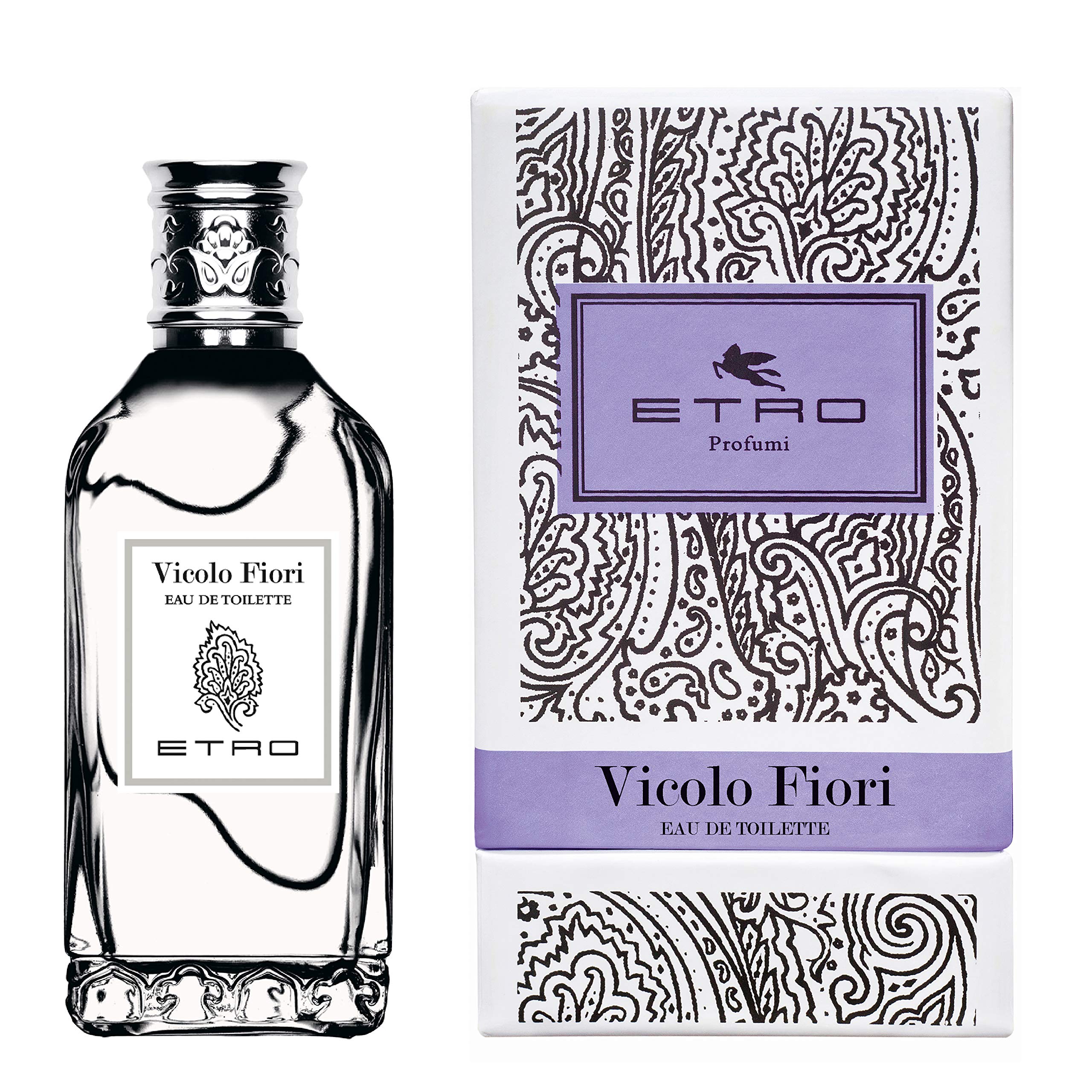 ■未使用　エトロ　ヴィコロフィオーリ　オードトワレ　100ml Amazon | エトロ ヴィッコロフィオリ オードトワレスプレー 100ml